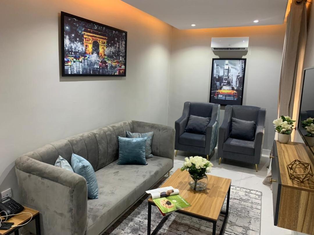 Choice Suites Signature Ikeja Exterior foto