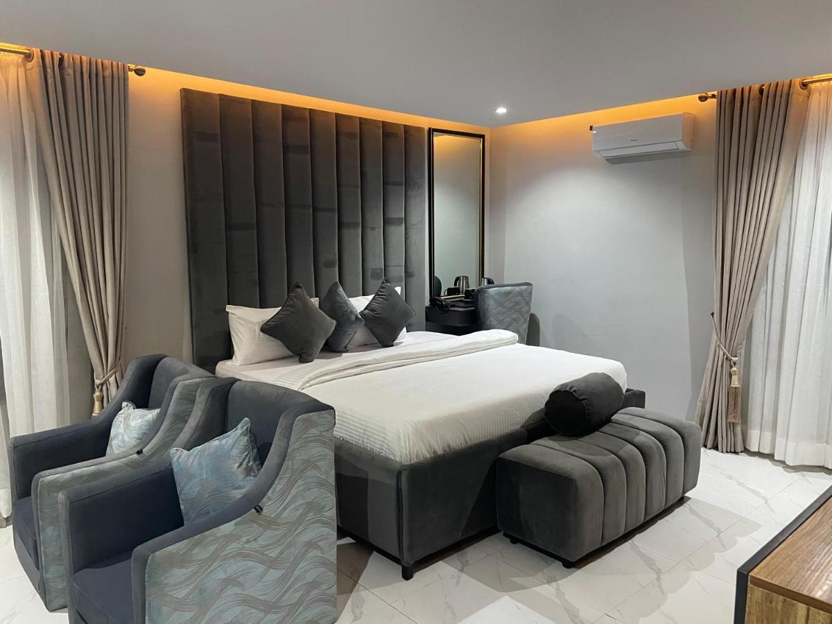 Choice Suites Signature Ikeja Exterior foto