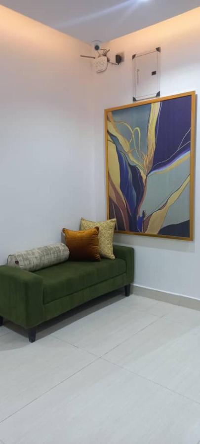 Choice Suites Signature Ikeja Exterior foto